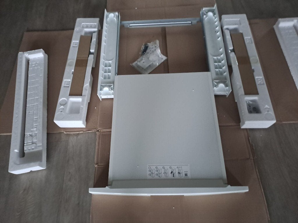 wasmachine/droger lade, Ophalen, Nieuw
