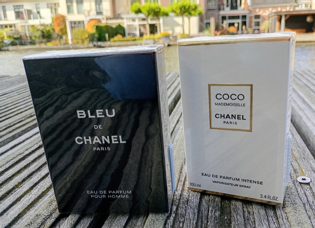 Prachtige originele Chanel parfums 2x 100ML | Geseald, Ophalen, Nieuw
