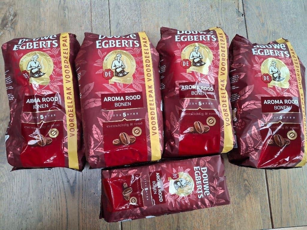 Douwe Egberts koffie bonen, Diversen, Ophalen