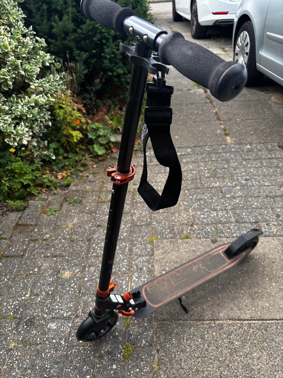 Crivit Step - Opvouwbaar en Compact, Ophalen, Gebruikt, Gewone step