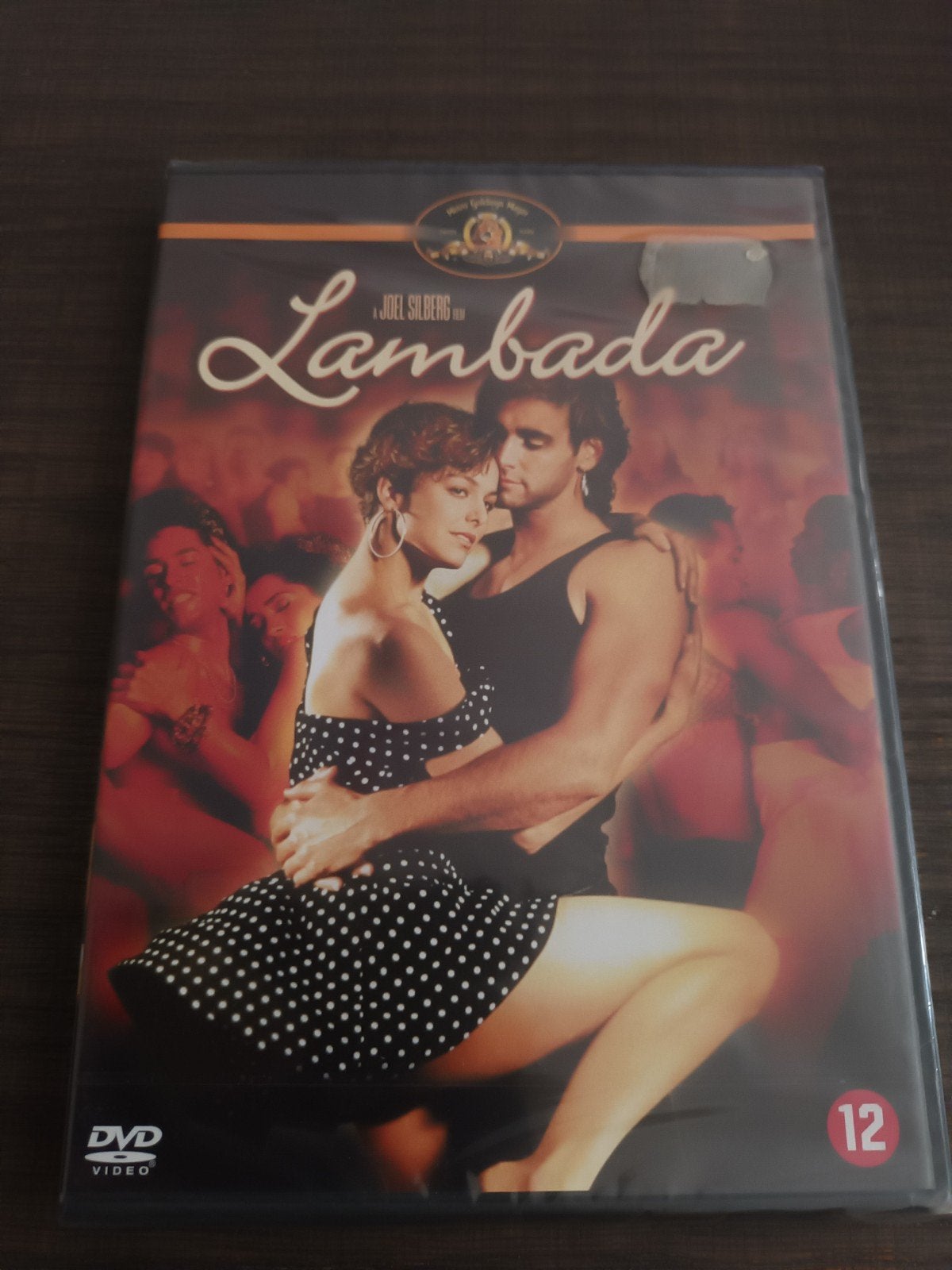 NIEUW Lambada, Cd's en Dvd's, Alle leeftijden, Ophalen of Verzenden, Nieuw in verpakking