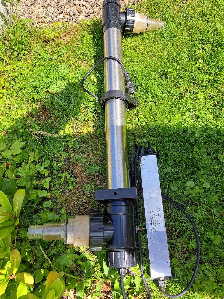 UV lamp voor de vijver Electronic Ballast 75, Ophalen, Gebruikt, Vijververlichting