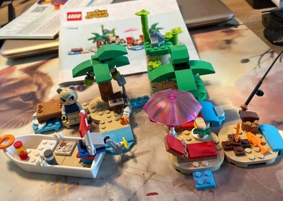 Lego 77048 zonder doos, Kinderen en Baby's, Speelgoed | Duplo en Lego, Ophalen