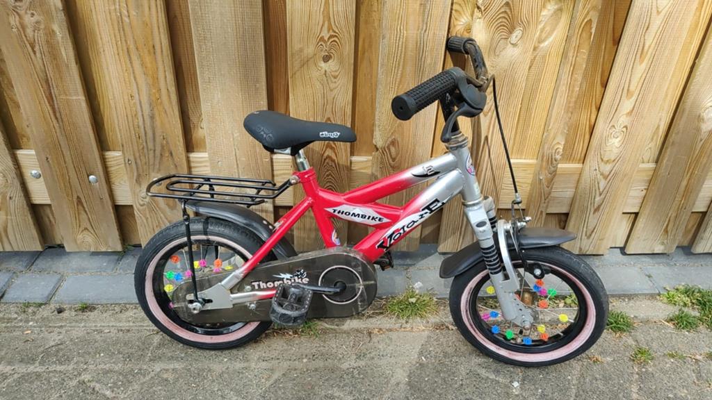 Volare thombike, Ophalen, Gebruikt, 14 inch of minder