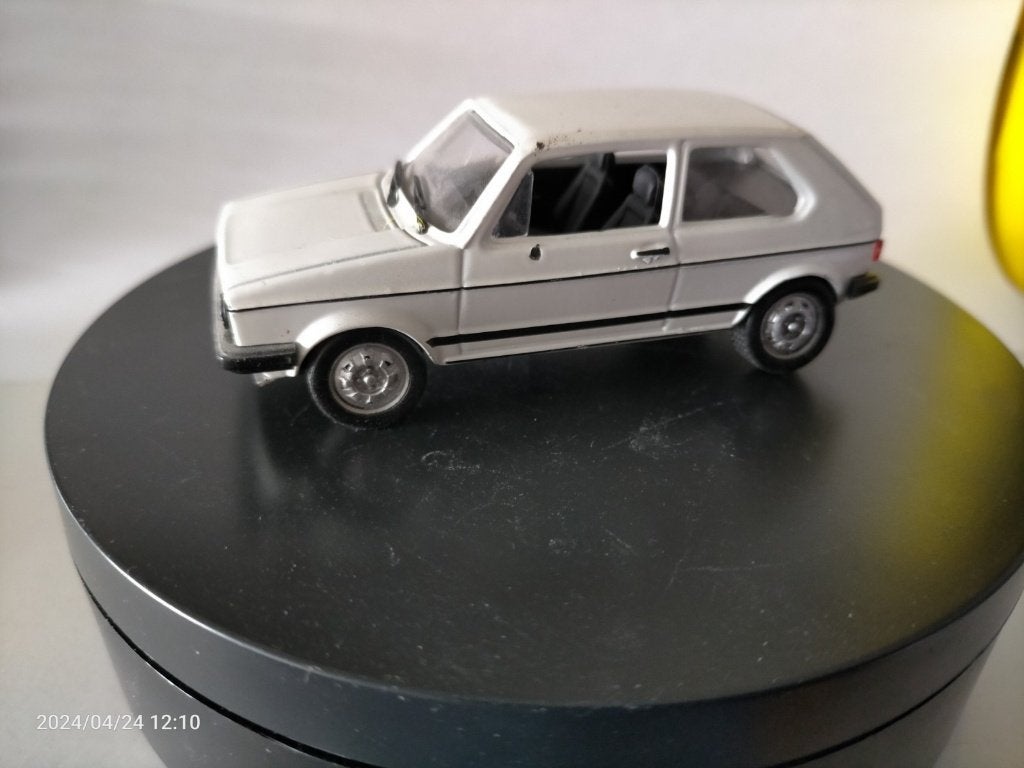 solido: Golf 1, Ophalen of Verzenden, Auto, Norev