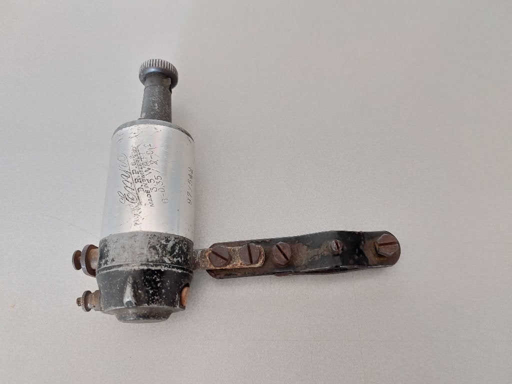 EMPO Dynamo - jaren 1930 - Made in Switzerland - Speciaal?, Ophalen of Verzenden, Gebruikt, Dynamo, Verlichtingsset