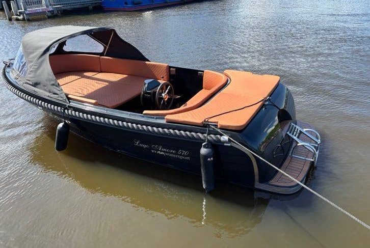 Reitdieper / Oldambt Tender gezocht/ te koop gevraagd ✅, Ophalen, Zo goed als nieuw, Motor en Techniek