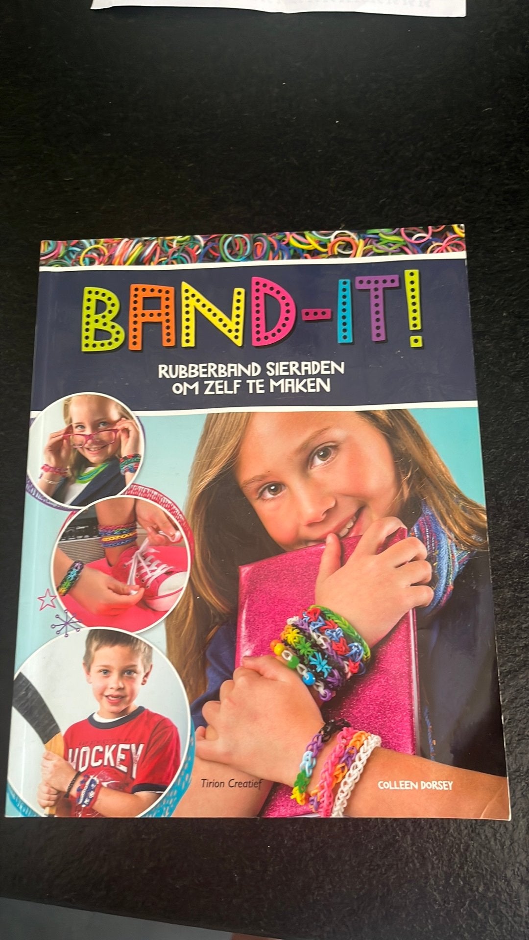 Rainbow Loom, Hobby en Vrije tijd, Kralen en Sieraden maken, Ophalen, Zo goed als nieuw