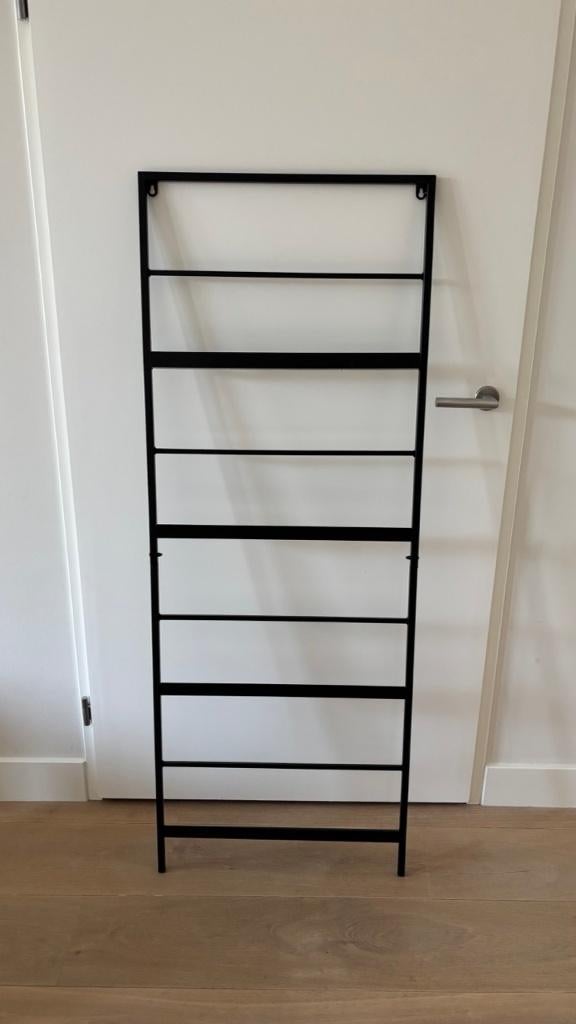 Tijdschriften/boekenrek, Ophalen, Gebruikt