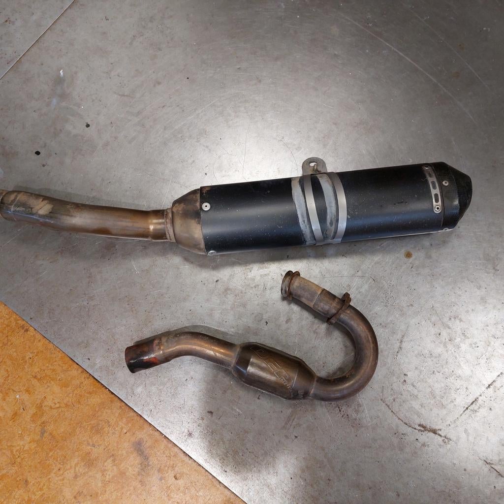 DEP uitlaat Honda CRF250 (10-13), Ophalen, Cmx, Cmx, Cmx