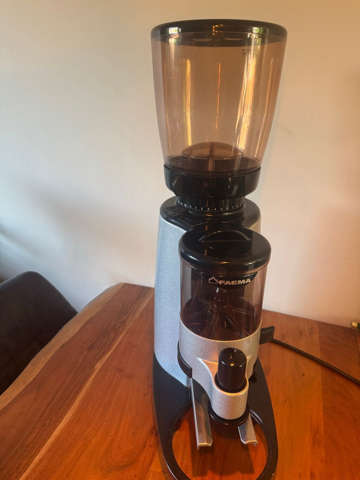 Faema Koffiemolen MD3000, Ophalen, Gebruikt, Overige modellen, Koffiebonen
