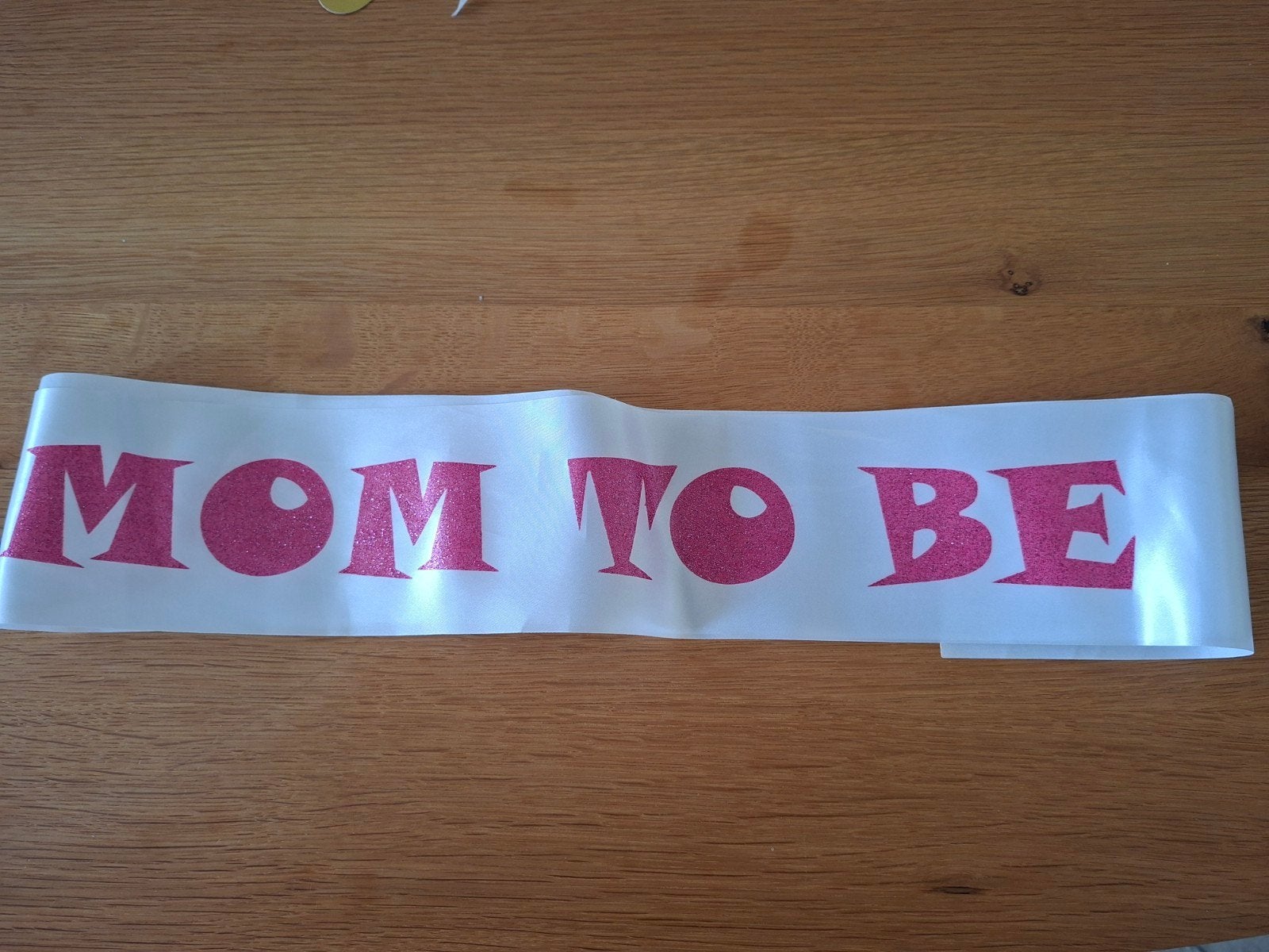 Baby shower, Ophalen of Verzenden, Versiering, Geboorte of Huwelijk