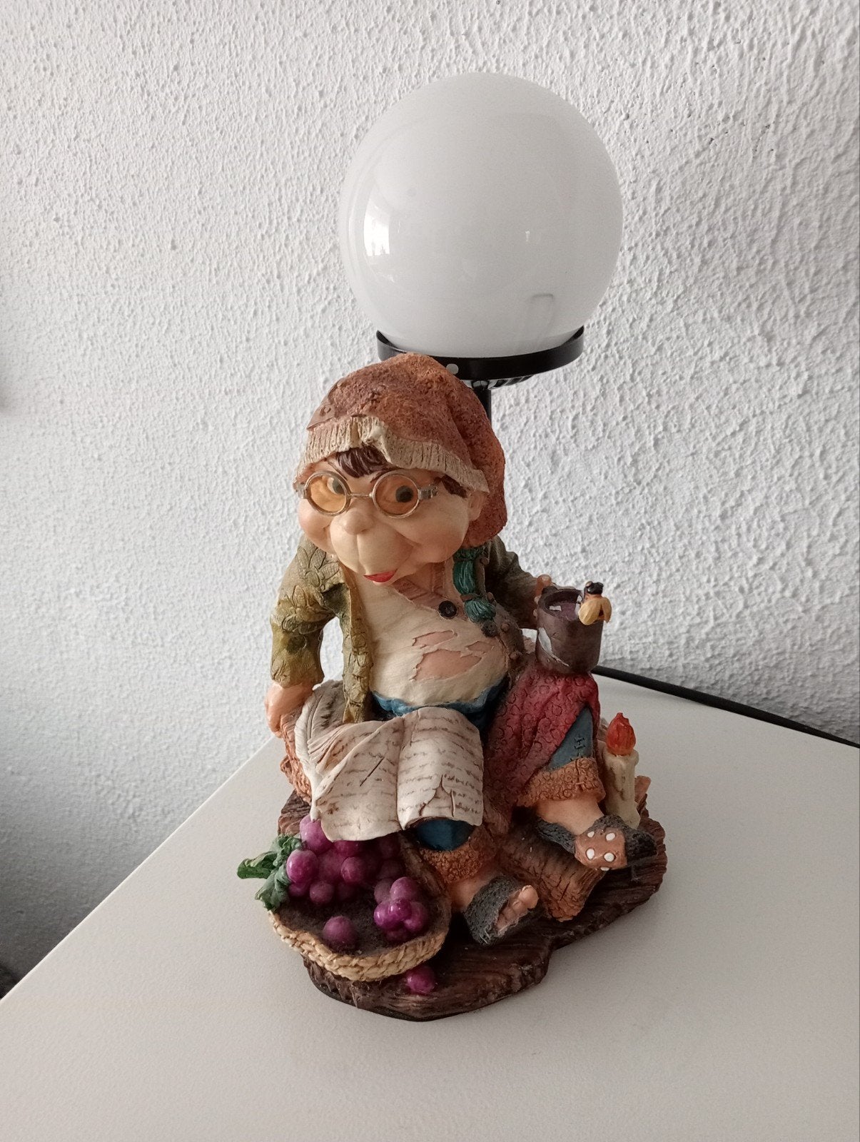 Hummel schemerlampje, Ophalen of Verzenden