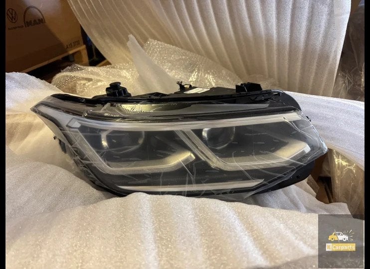 VW Tiguan IQ LIGHT 5NN 5NL Allspace koplamp Rechts NIEUW 5NL, Gebruikt, Volkswagen, Volkswagen AG, Berliner Ring 2
38440  Wolfsburg, DE