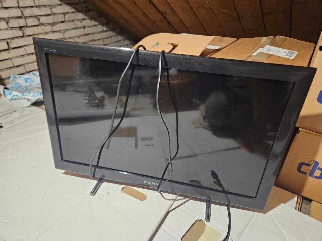 Sony TV flatscreen, Ophalen, 50 Hz, 80 tot 100 cm, Sony