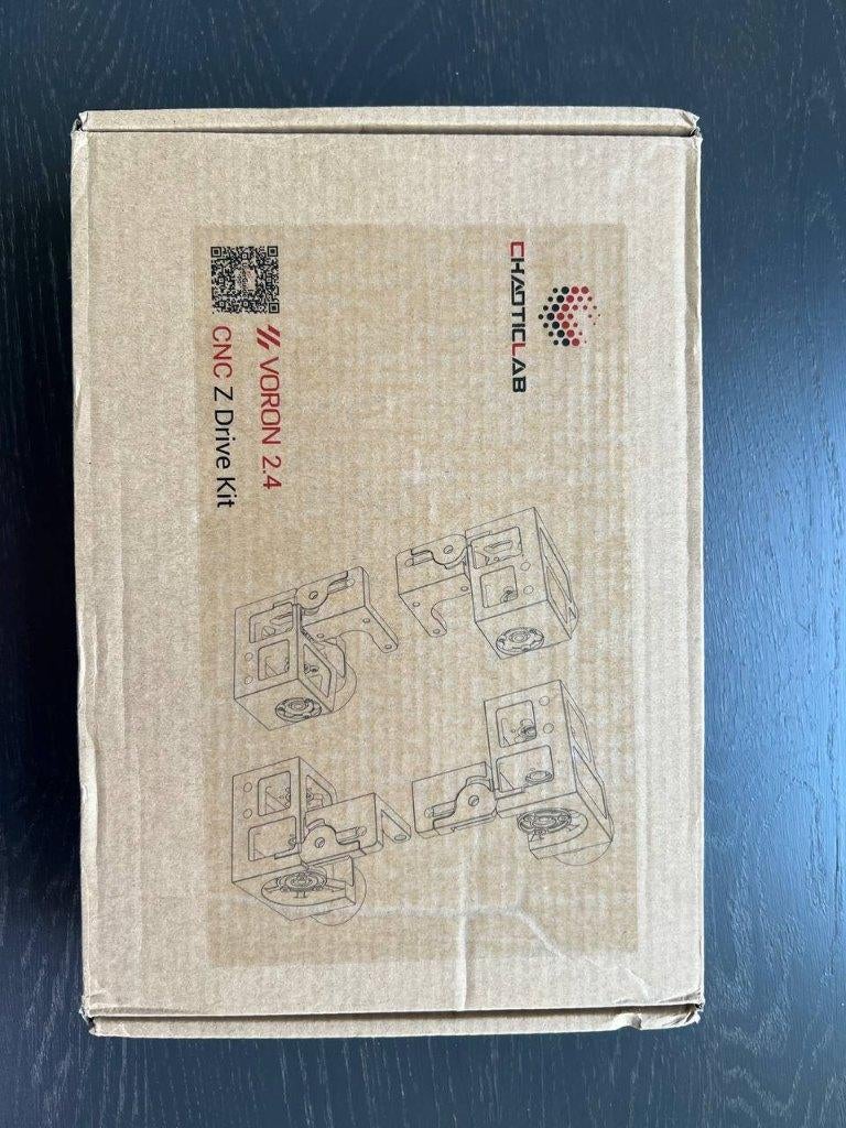 Chaoticlab Voron 2.4 CNC Z Drive Kit (nieuw, compleet), Computers en Software, 3D Printers, Verzenden, Nieuw, Voron
