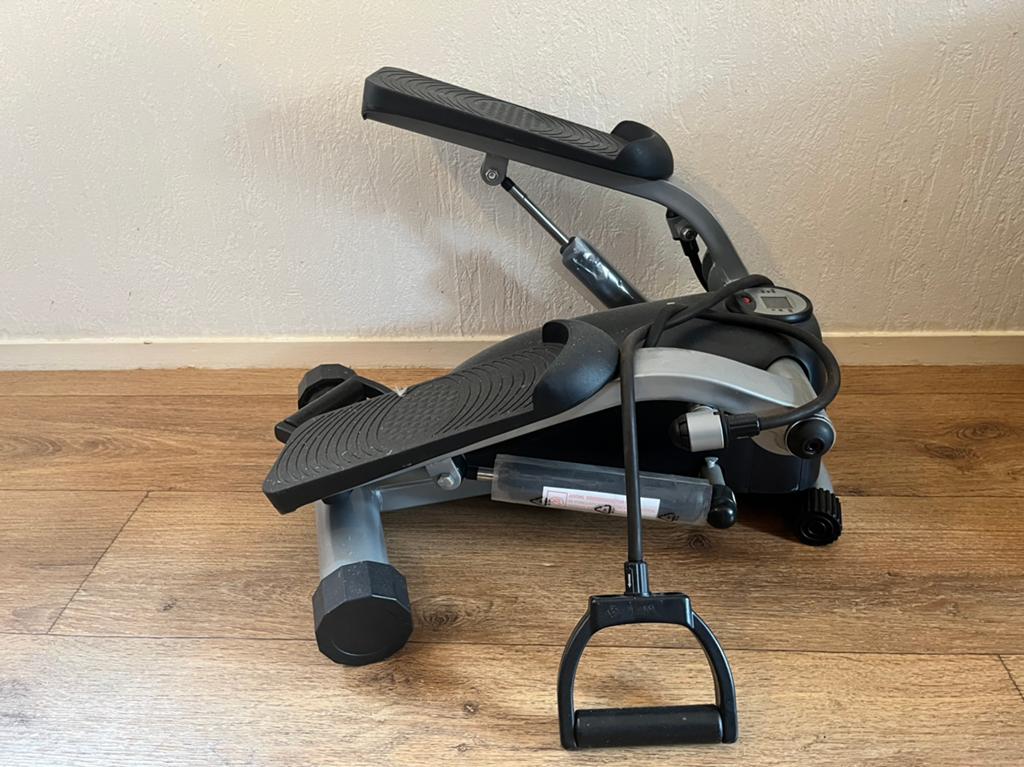 Bremshey Sport Mini Stepper – Compacte thuistrainer, Ophalen, Overige materialen, Gebruikt, Overige typen