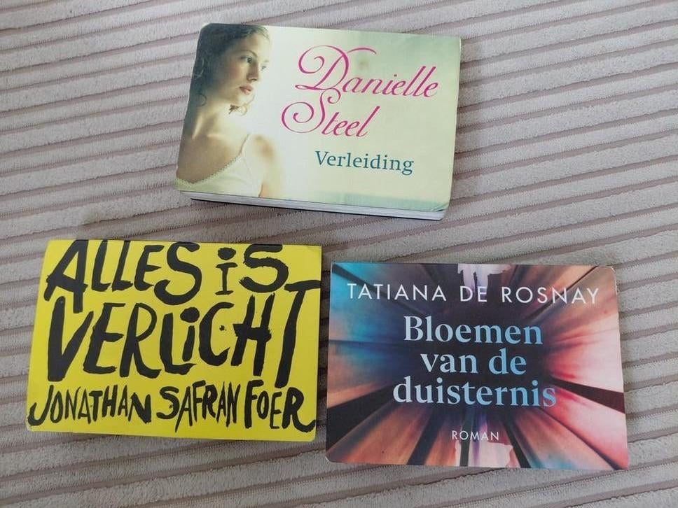 3 dwarsliggers, Boeken, Romans, Ophalen of Verzenden, Gelezen