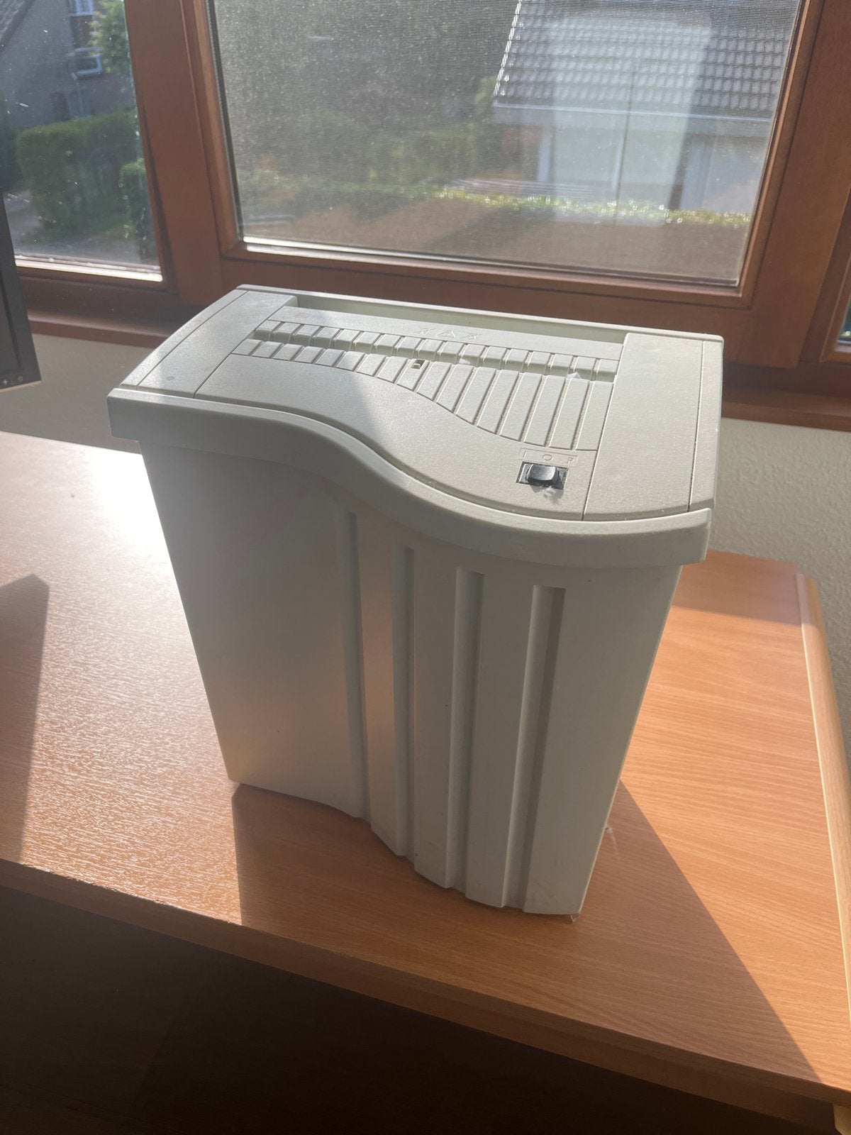 Papierversnipperaar voor kantoor of thuisgebruik, Diversen, Ophalen of Verzenden, Gebruikt