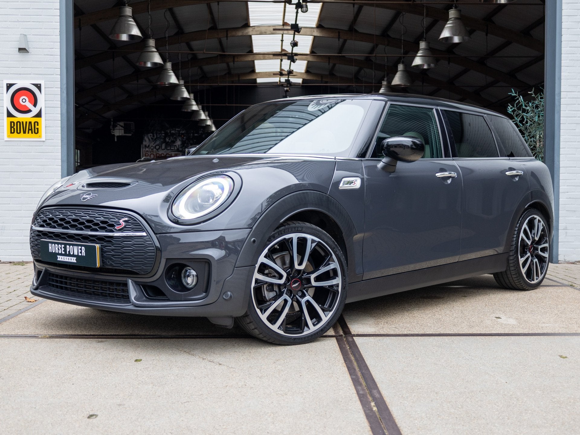 MINI Clubman 2.0 Cooper S JCW *Pano | Harman/Kardon | HUD |