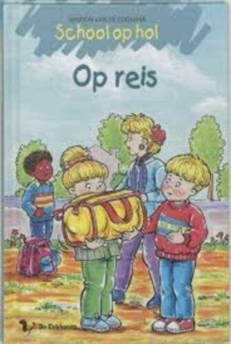 Op reis coolwijk van de marion 9060566734, Ophalen of Verzenden, Zo goed als nieuw, Coolwijk van de marion