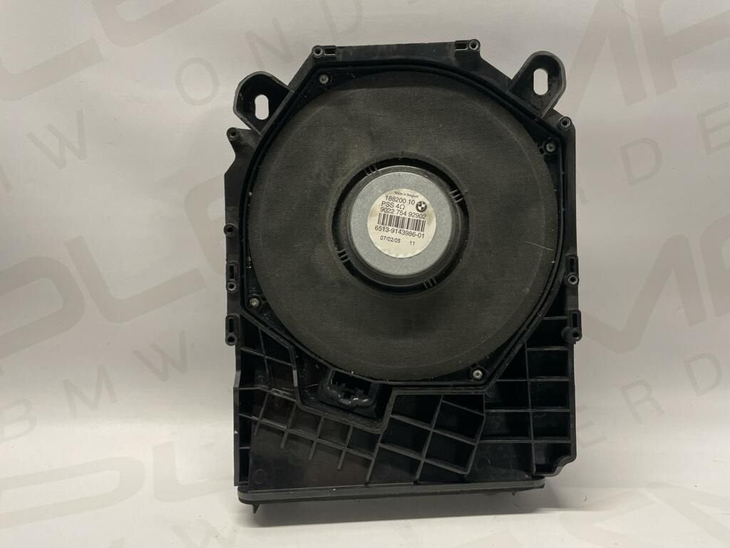 Speaker rechtsvoor BMW E92 18820010, Ophalen of Verzenden, -, -, -