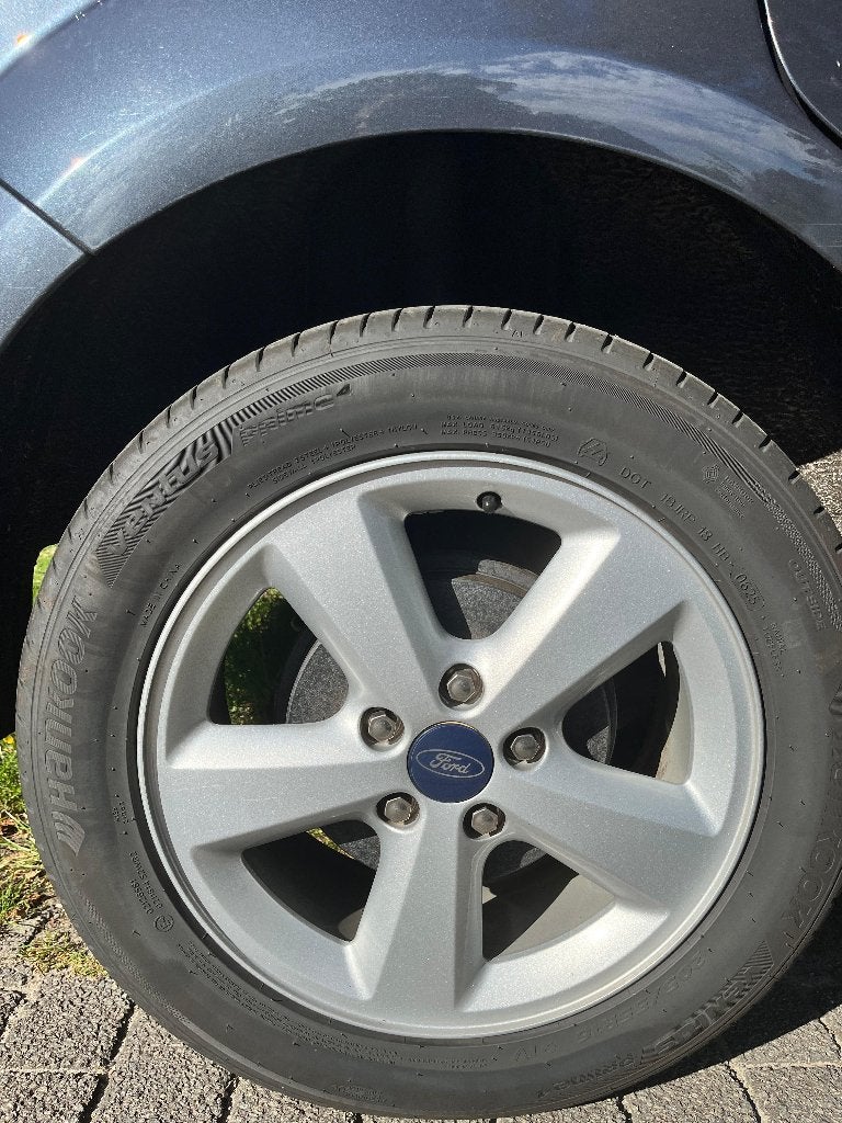 Foto 13 van Ford Focus 1.6 | Goed onderhouden | 2008