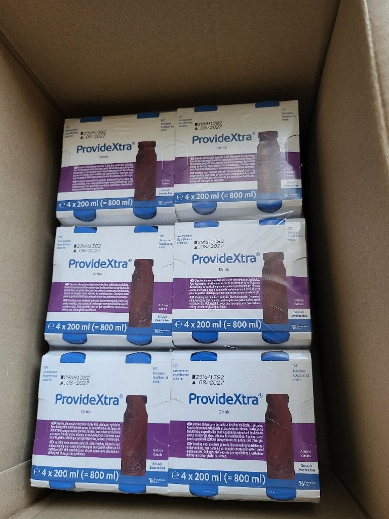 Drinkvoeding ProvideXtra, 30 flesjes, Ophalen of Verzenden