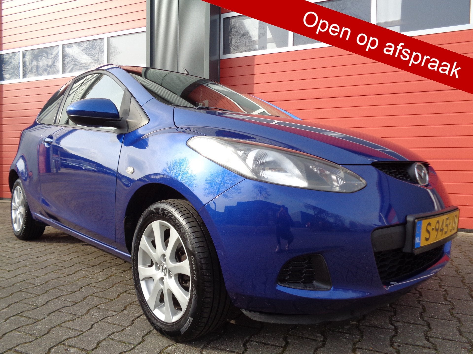 Mazda Mazda2