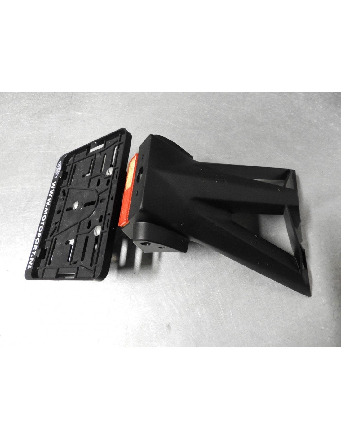 S1000RR 2009 - 2011 BMW Nummerplaathouder D1-42573, Motoren