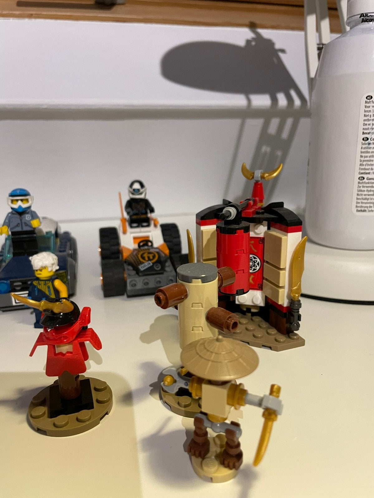 Lego sets voor jongens, Ophalen of Verzenden, Gebruikt, Lego