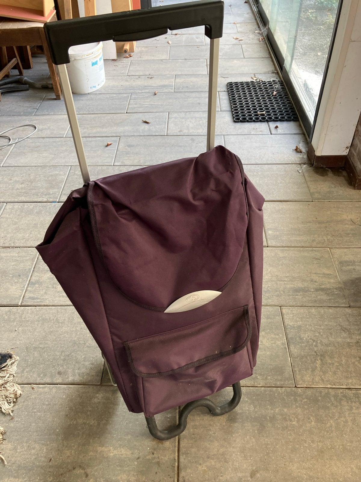 Trolley, Ophalen