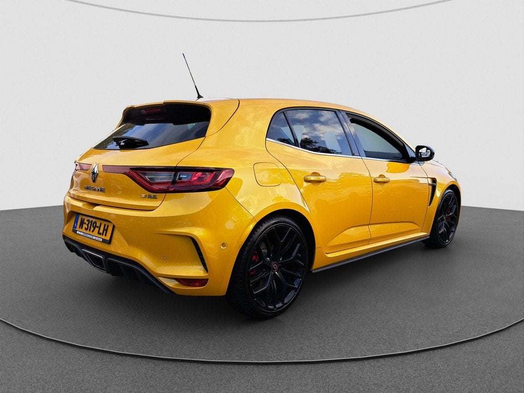 Renault Mégane 1.8 TCe 300 RS Trophy | Stage 1 | Recaro Sto, Gebruikt, 4 cilinders, 1418 kg, Lease