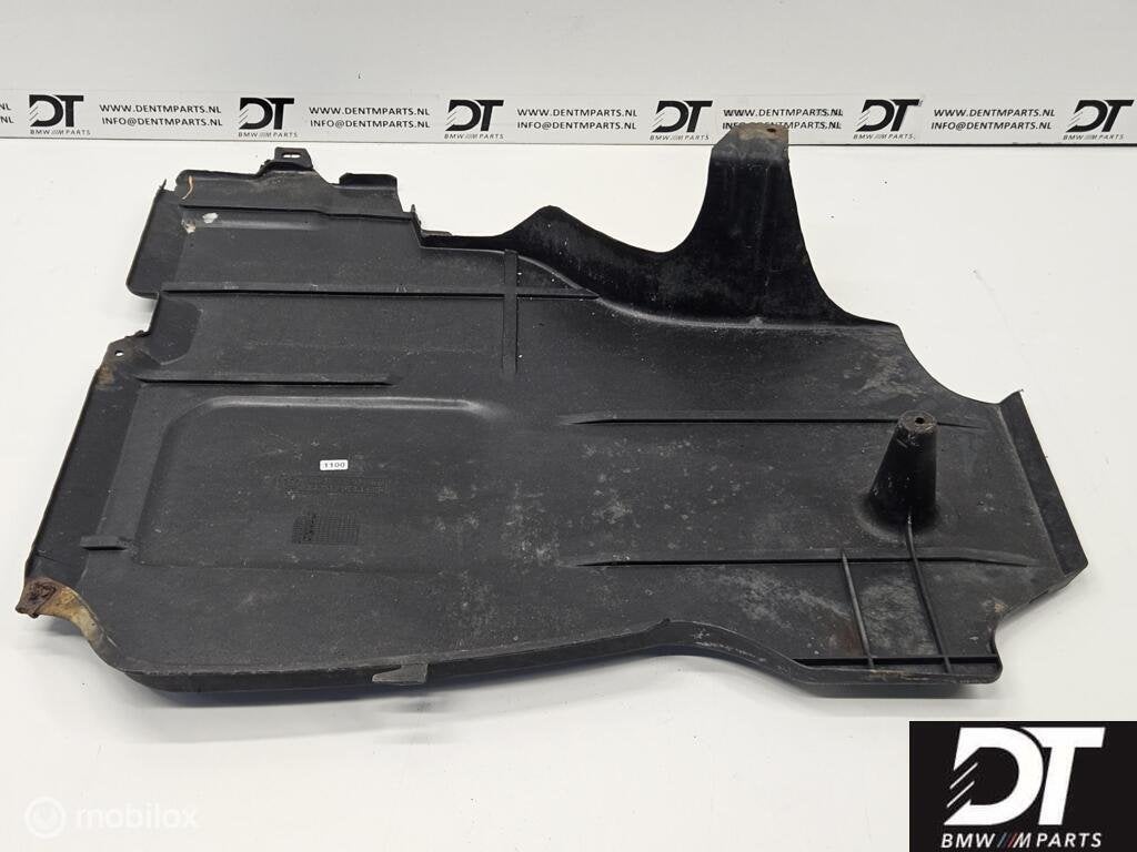 Bodemplaat BMW 3-serie E46 51718218120, Gebruikt, Ophalen of Verzenden