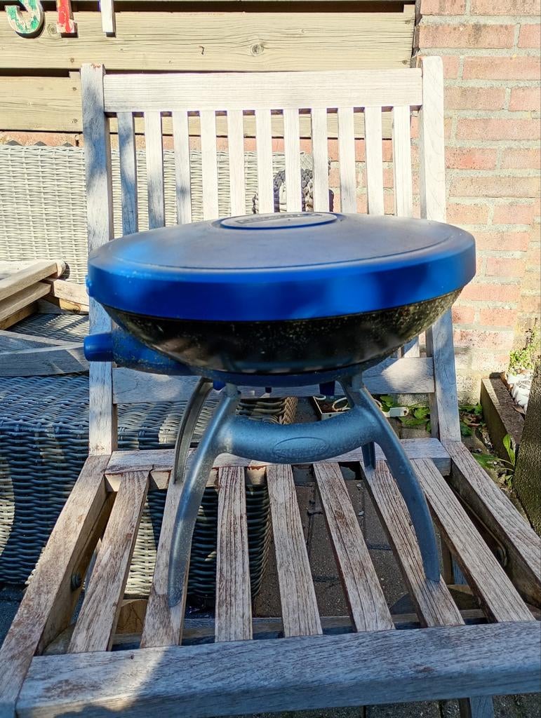 Campingaz kookpit / barbecue - Compact en draagbaar, Ophalen of Verzenden, Zo goed als nieuw, Campingaz