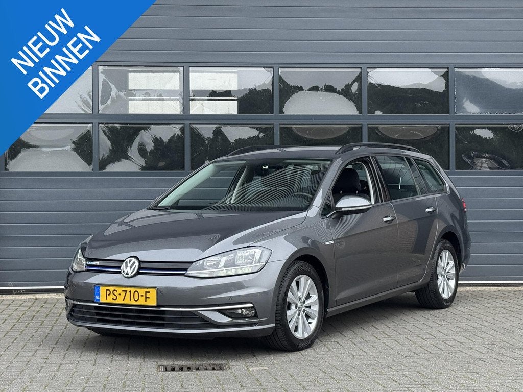 VOLKSWAGEN GOLF VARIANT 1.5 TSI COMFORTLINE I AUTOMAAT I APP, Auto's, Volkswagen, Bedrijf, Te koop, Golf Variant, ABS, Adaptive Cruise Control