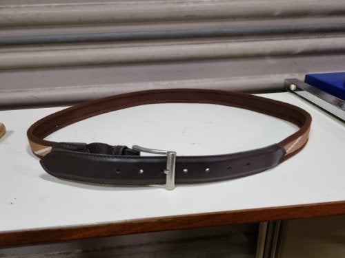 stoffen broekriem maat 95, Ophalen of Verzenden, 'T Olde Gre-j, Info@toldegrej.nl, Endepoelstraat 20f Didam