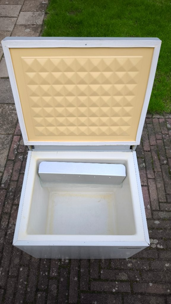Coleman (camping) koelkast, Ophalen, Gebruikt, Koelbox, Elektrisch