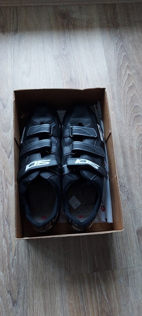 Schoenen Sidi Scarpe Zeta Mega Zwart maat 51 (Nieuw), Heren, Schoenen, Nieuw, Overige maten