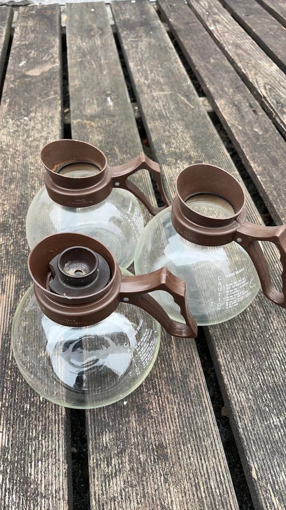 Koffiepot, Ophalen of Verzenden, Zo goed als nieuw
