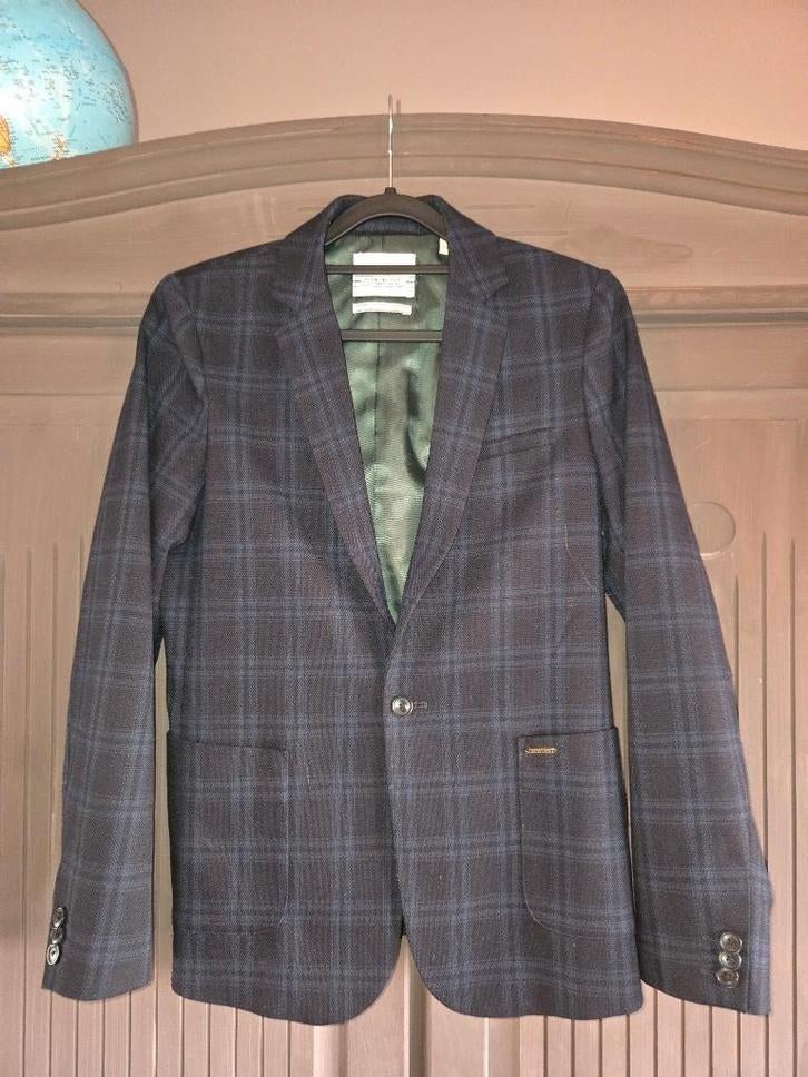 Mooie Scotch & Soda colbert / blazer voor jongens maat 14, Kinderen en Baby's, Kinderkleding | Maat 164, Ophalen of Verzenden