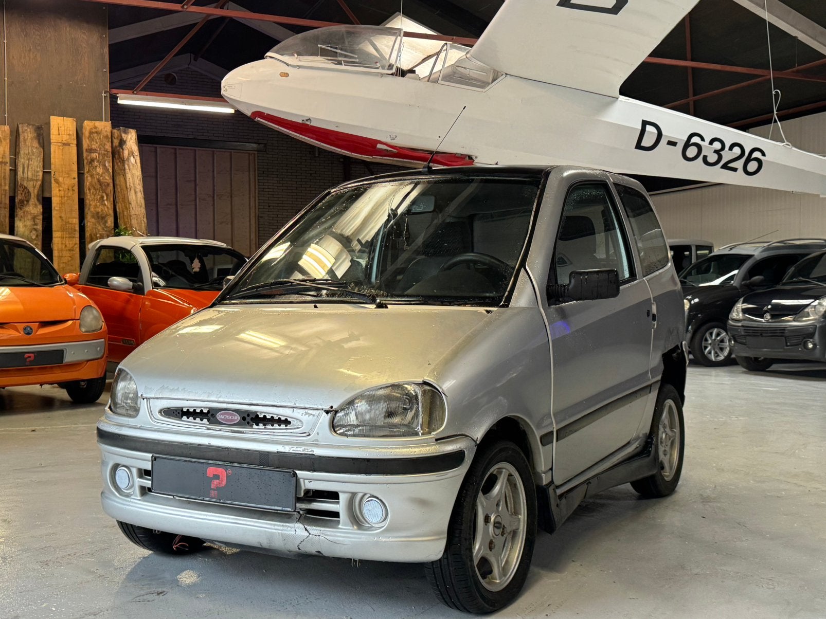 Microcar Brommobiel 45Km, Ophalen of Verzenden