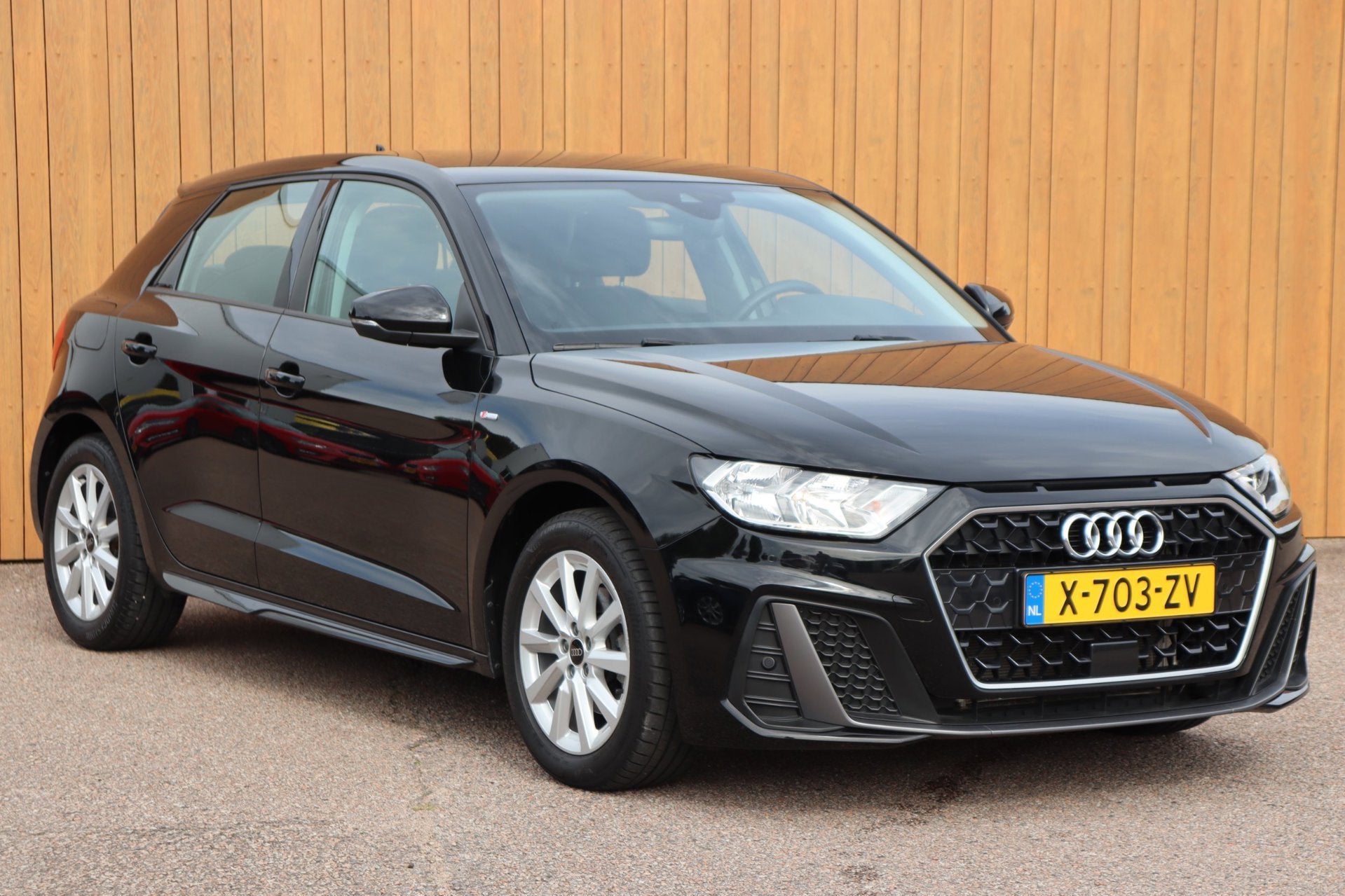 Audi A1 Sportback 30 TFSI Advanced edition stoelvw digi-dash, 12 maanden, Euro 6, Bedrijf, 3 cilinders