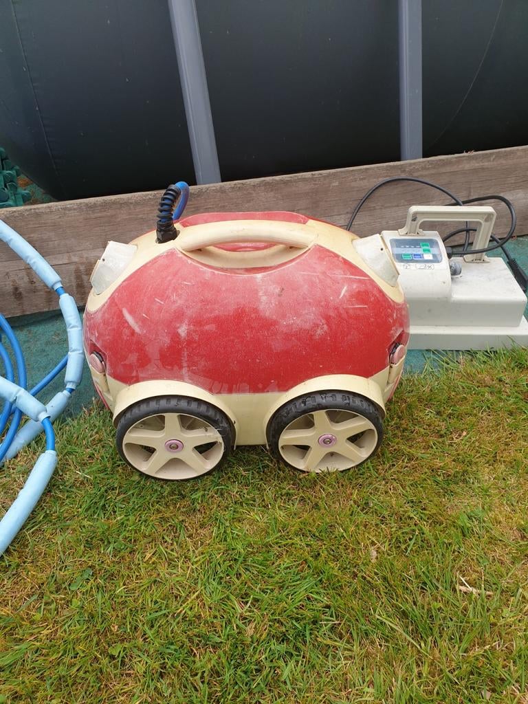 Zwembadrobot Zodiac Sweepy Free, Tuin en Terras, Zwembad-toebehoren, Gebruikt, Overige typen, Ophalen of Verzenden