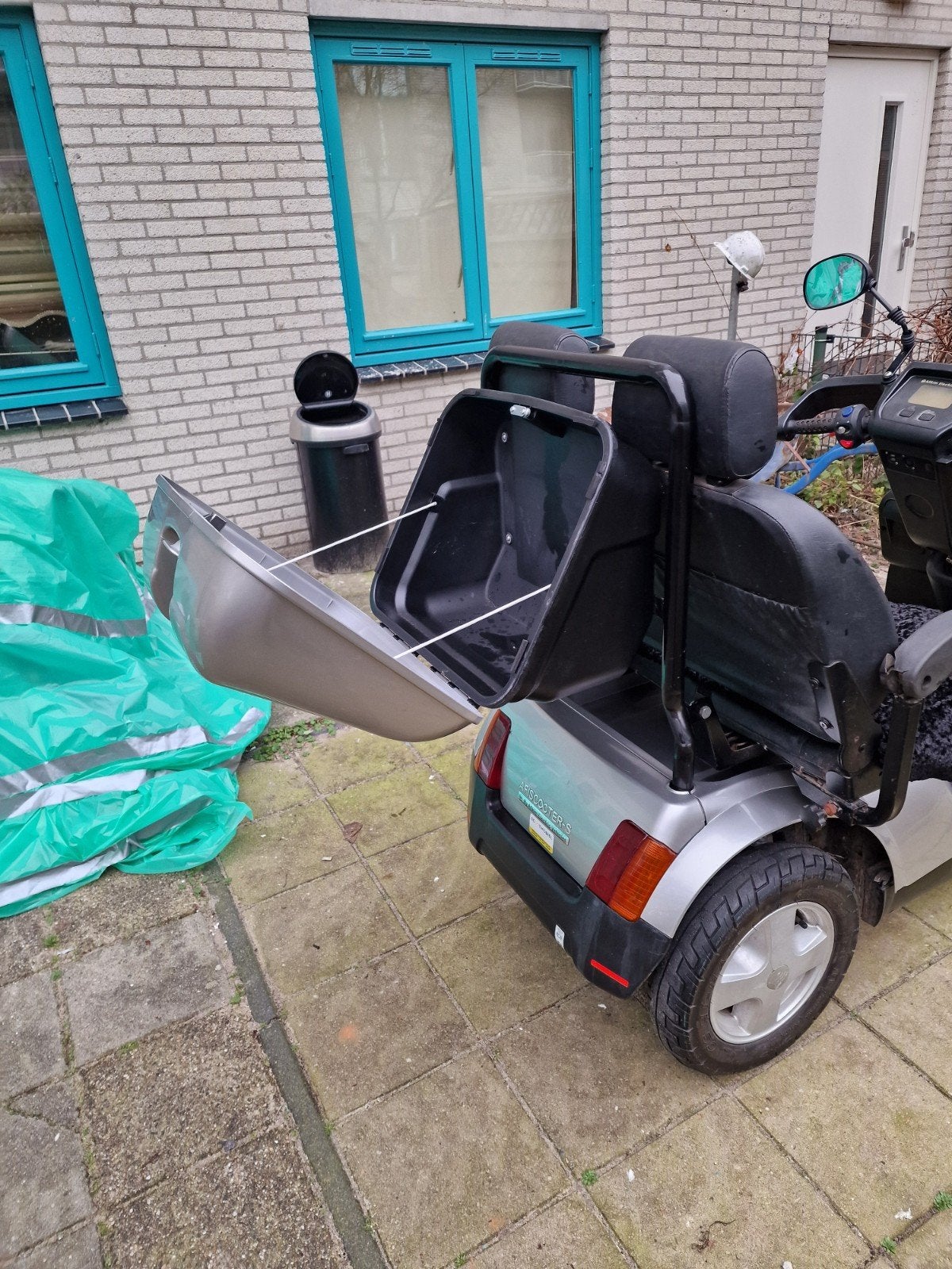 Breeze S4
Nieûuwprijs, €9180, 00
Vraagprijs €1450,00, Nieuw, 16 km/u of meer, 46 km of meer, Ophalen