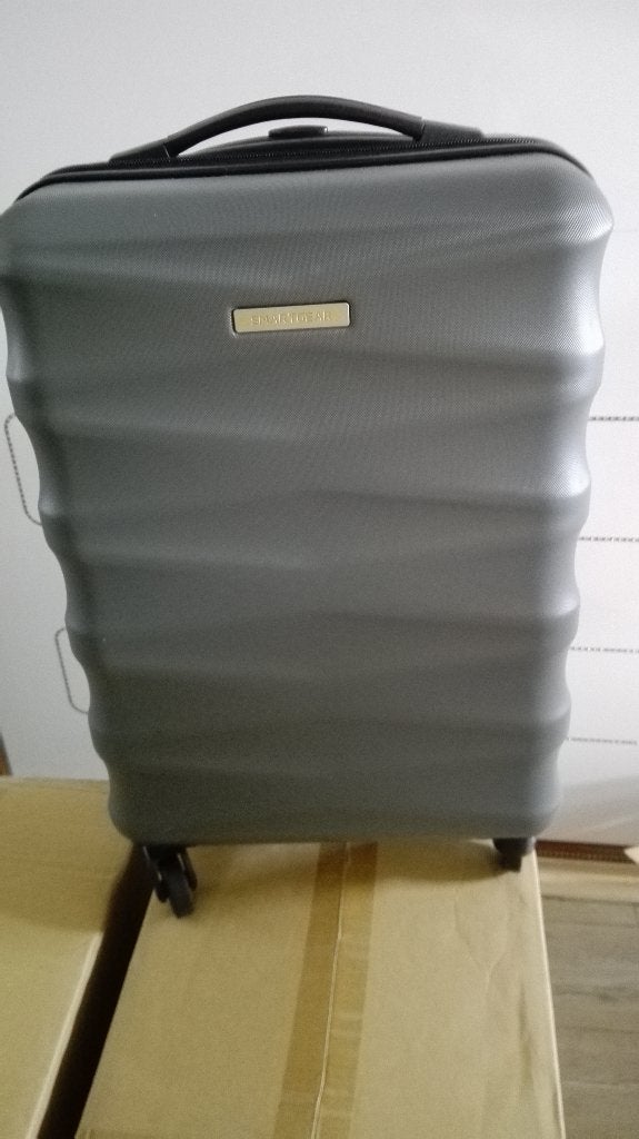 reiskoffer klein, Ophalen, Overige materialen, 50 tot 60 cm, Nieuw