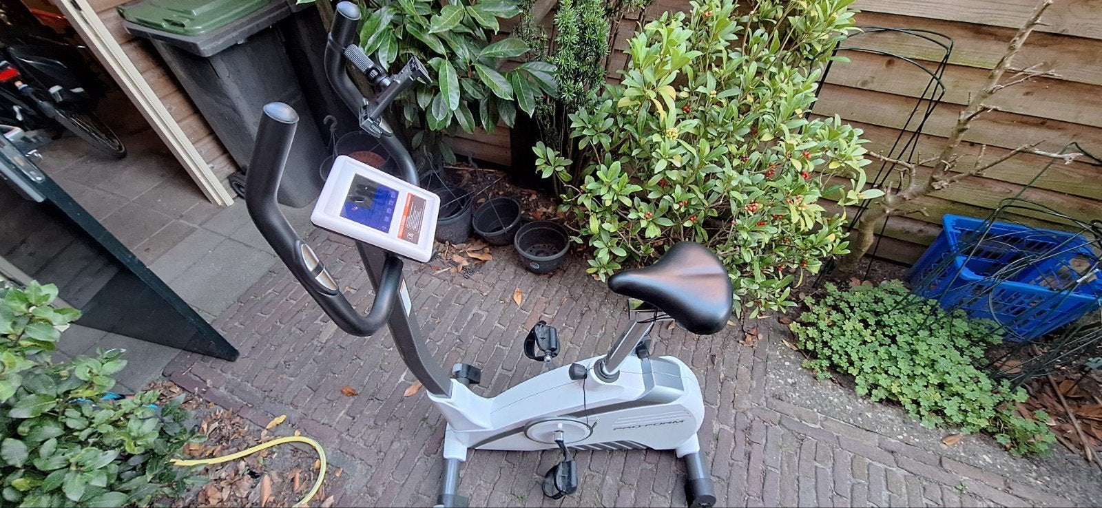 Pro-Form Hometrainer - Perfect voor Thuis Fitness, Ophalen, Zo goed als nieuw, Benen
