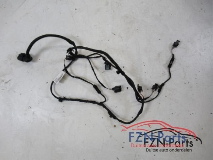 VW Golf 7 4PDC Kabelboom Achterbumper, Ophalen of Verzenden, Gebruikt