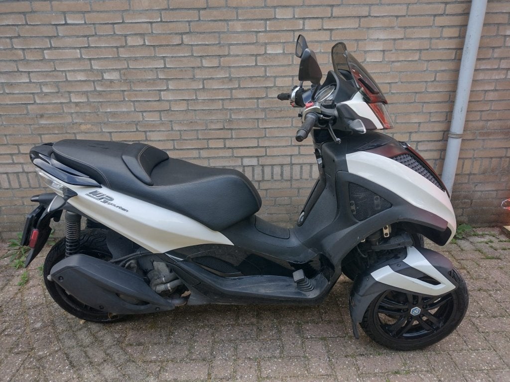 Piaggio MP3 300 LT Yourban 2019, Motoren, Scooter, Particulier, Automaat, 1 cilinder