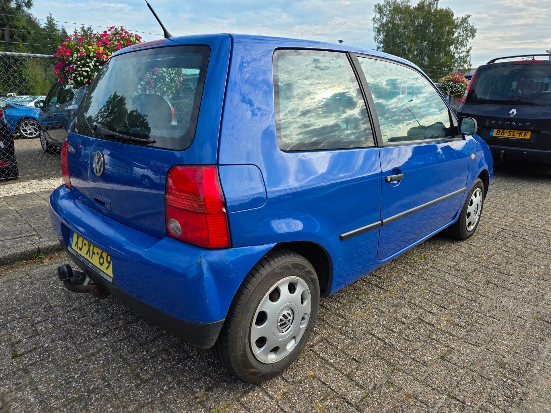 Volkswagen Lupo 1.0 Trendline *apk:03-2027*, Gebruikt, 31 €/maand, 4 cilinders, 891 kg